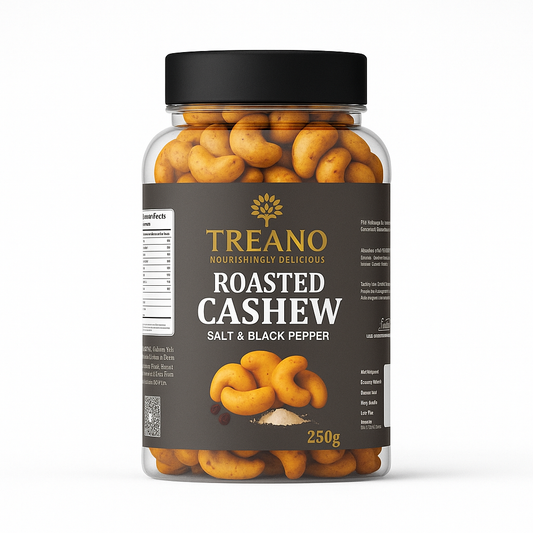 Treano Roasted Flavoured Cashews