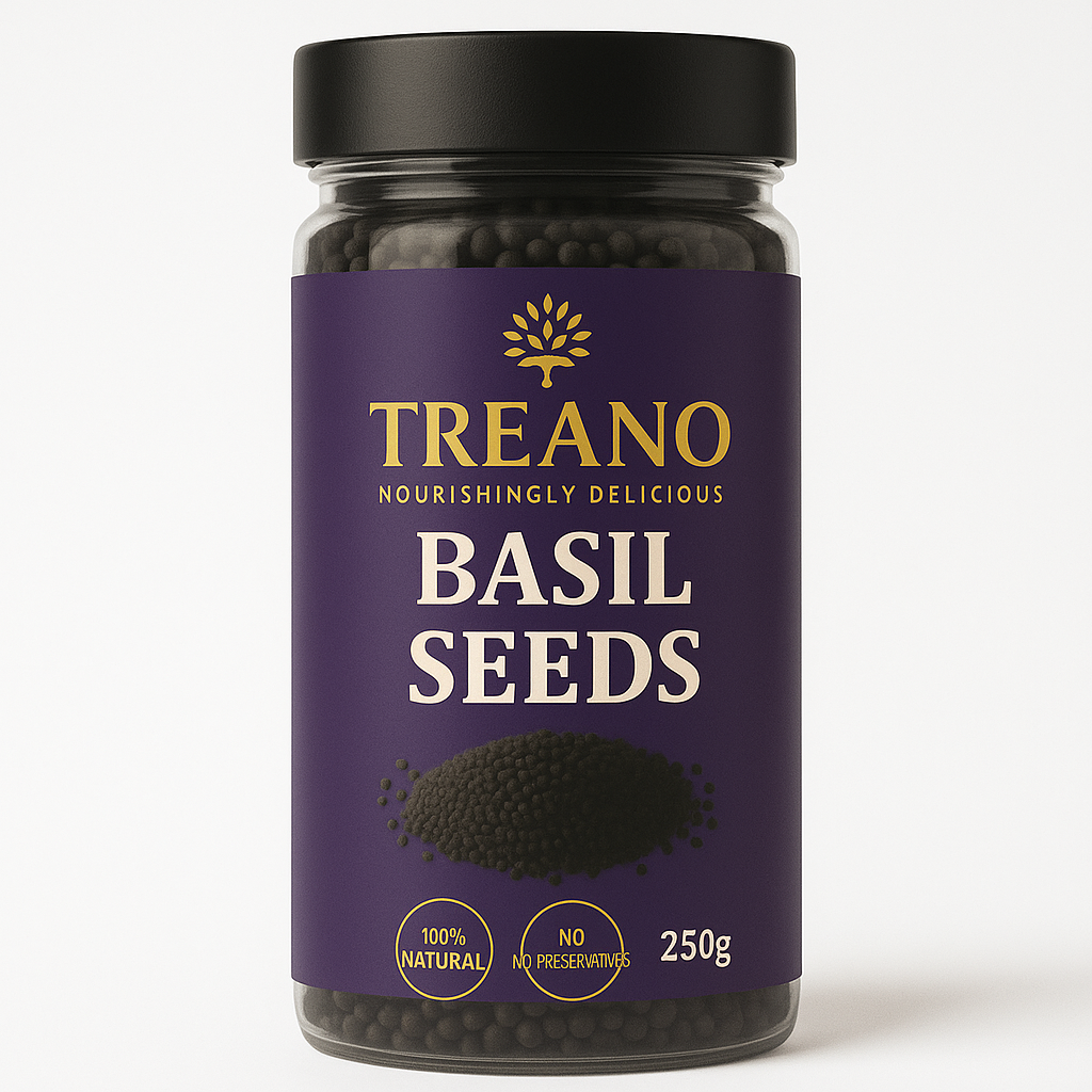Treano Basil Seeds