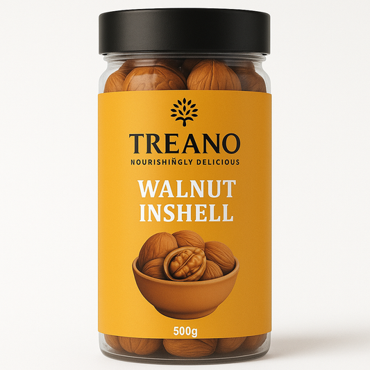 Treano Walnut Inshell