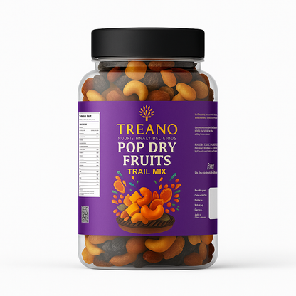 Treano Trail Mix