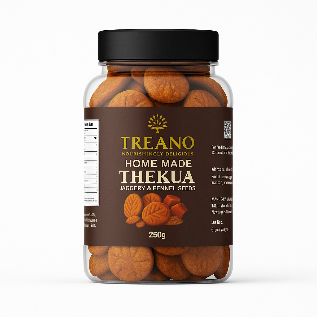 Treano Homemade Thekua