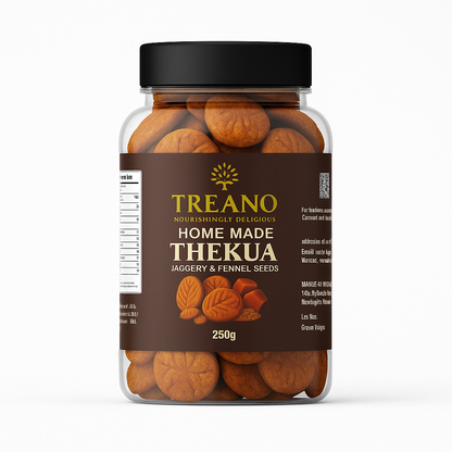 Treano Homemade Thekua