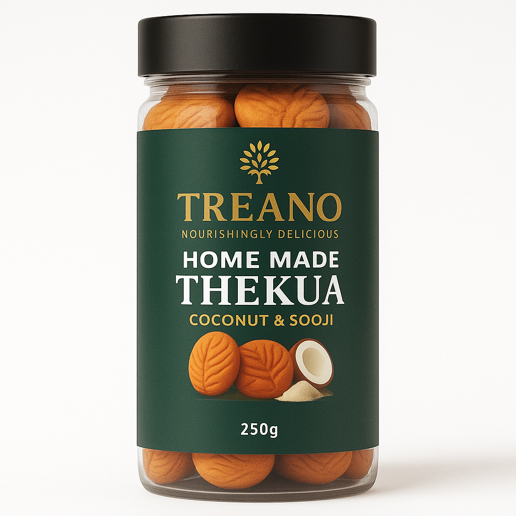 Treano Homemade Thekua