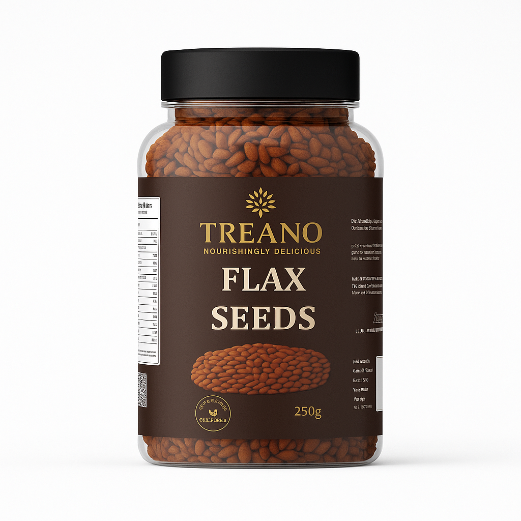 Treano Flax Seeds