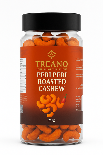 Treano Roasted Flavoured Cashews