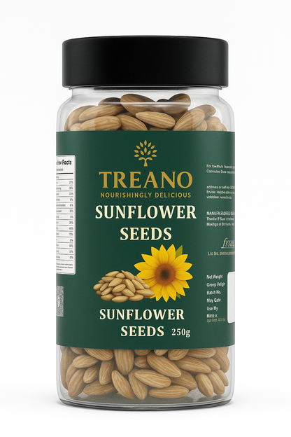 Treano Sunflower Seeds