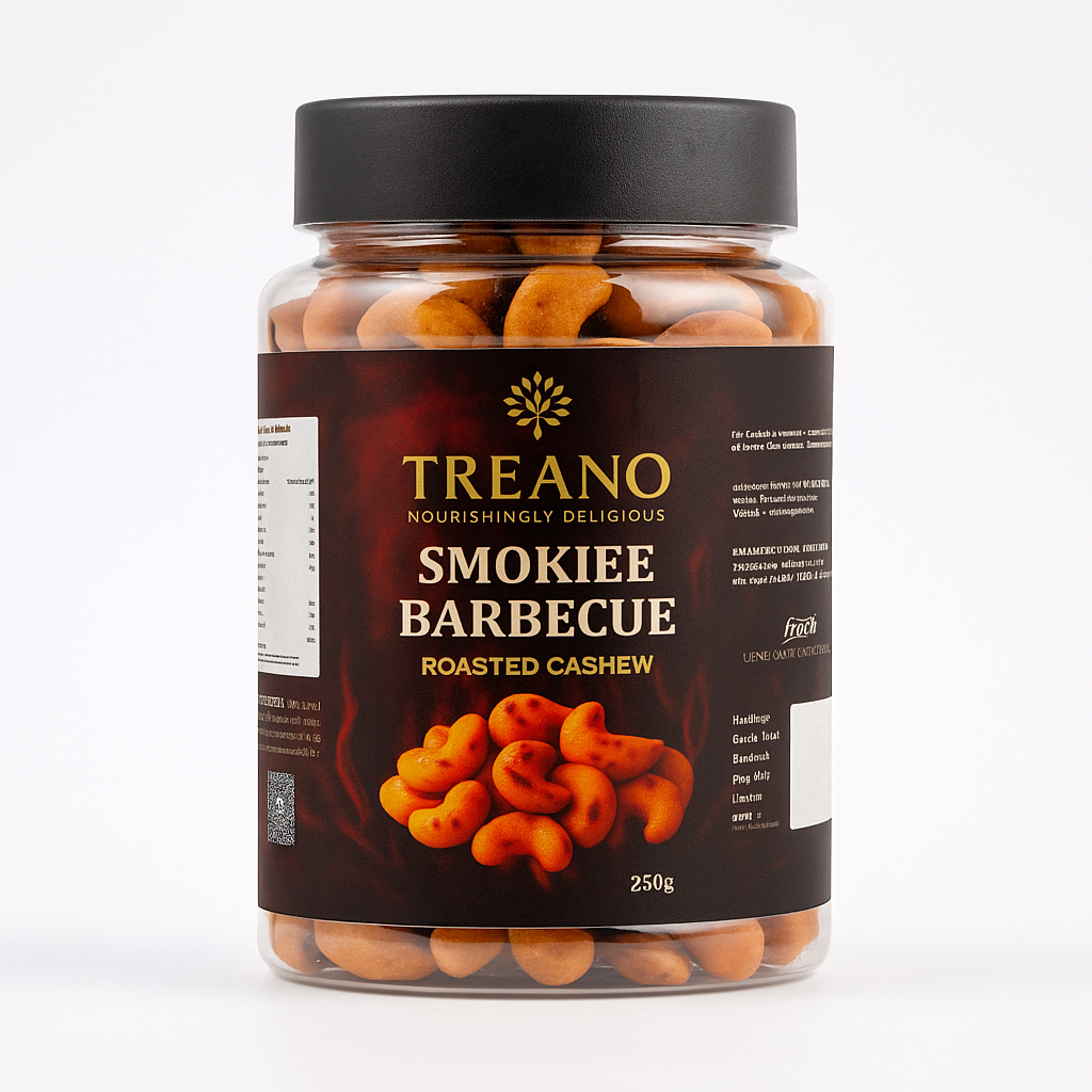 Treano Roasted Flavoured Cashews