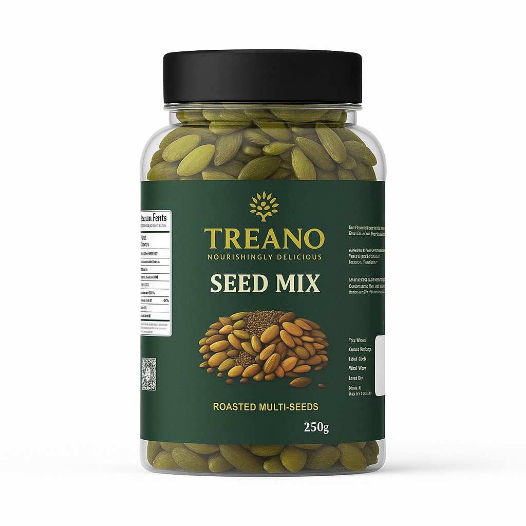 Treano Roasted Seed Mix