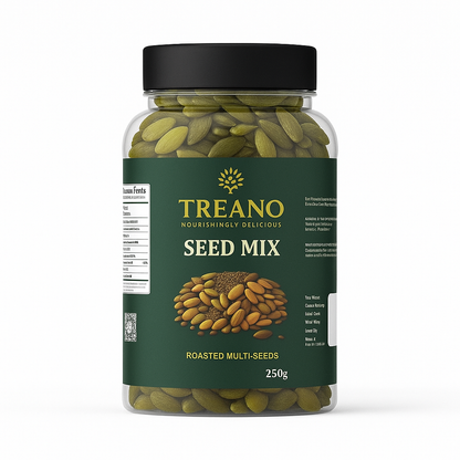 Treano Roasted Seed Mix