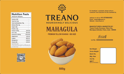 Treano Mahagula – Premium Yellow Kharak